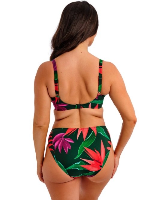 Fantasie Swim Pichola groen bikini broekje