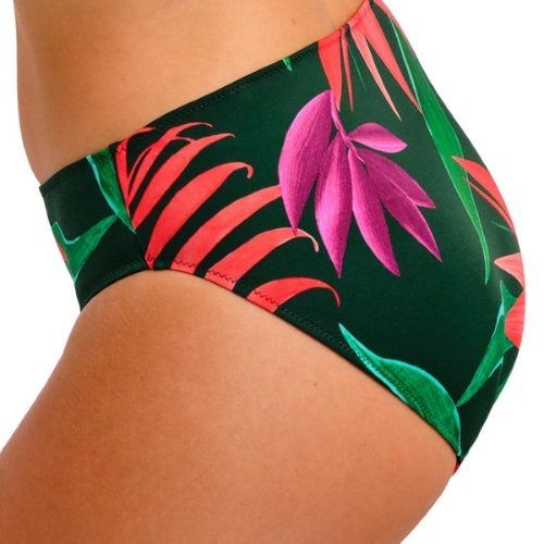 Fantasie Swim Pichola groen bikini broekje