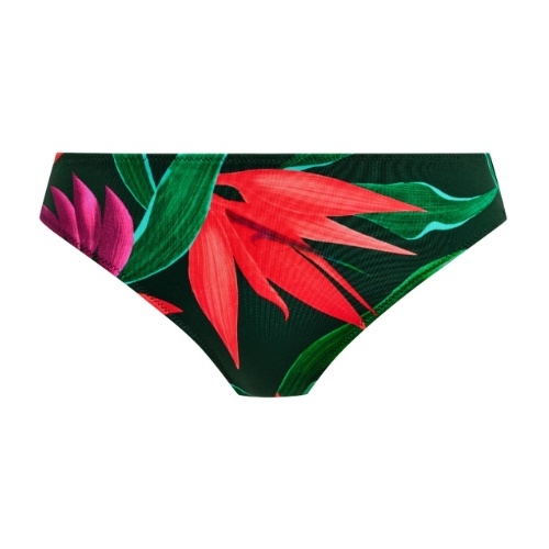 Fantasie Swim Pichola groen bikini broekje