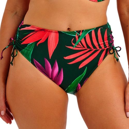 Fantasie Swim Pichola groen bikini broekje