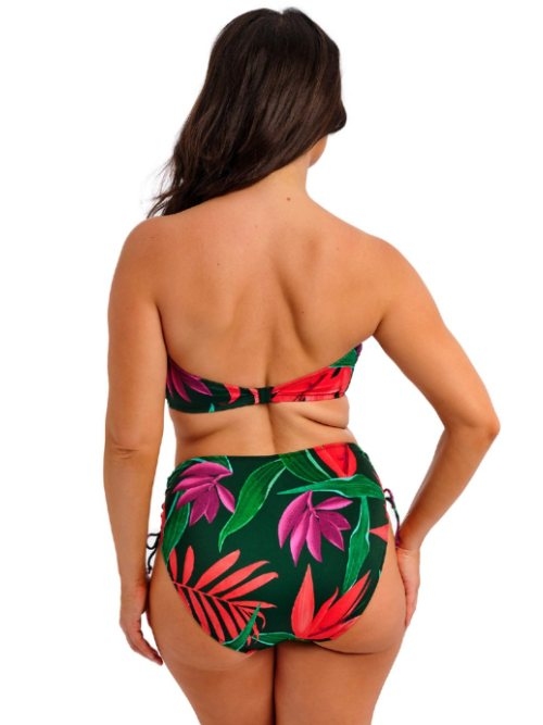 Fantasie Swim Pichola groen bikini broekje