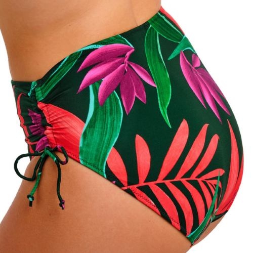 Fantasie Swim Pichola groen bikini broekje