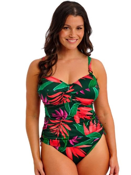 Fantasie Swim Pichola groen tankini top