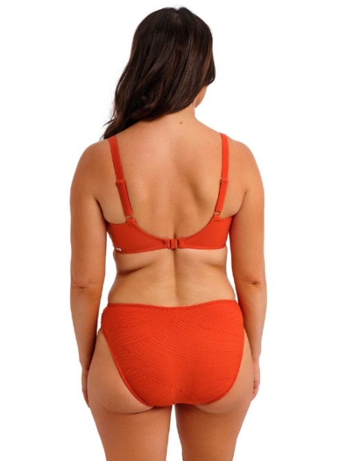 Fantasie Swim Ottawa oranje voorgevormde bikinitop