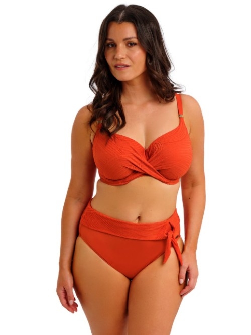 Fantasie Swim Ottawa oranje bikini broekje