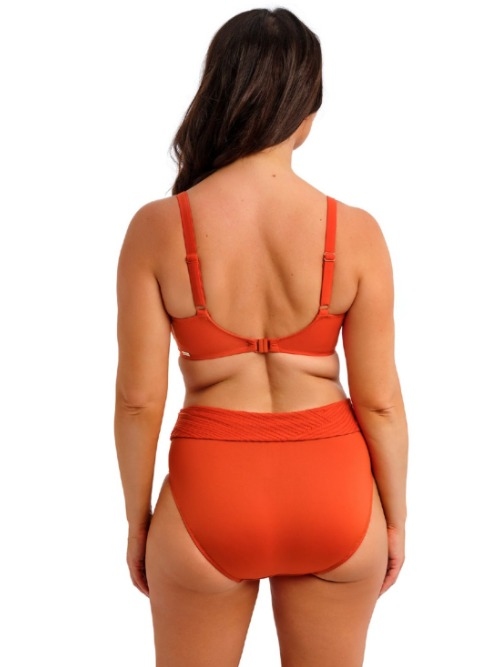 Fantasie Swim Ottawa oranje bikini broekje