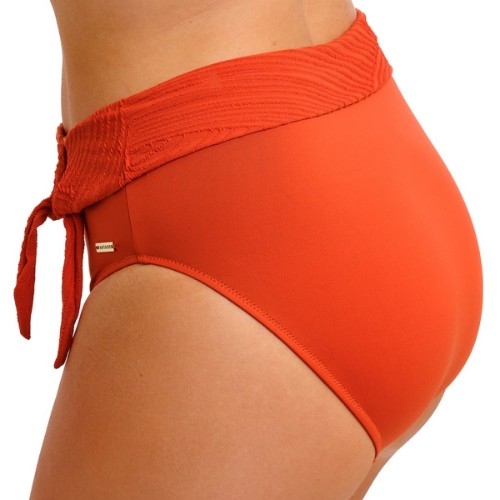 Fantasie Swim Ottawa oranje bikini broekje