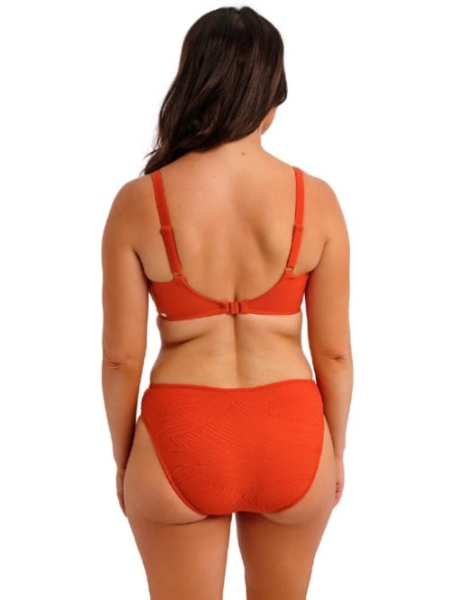 Fantasie Swim Ottawa oranje bikini broekje
