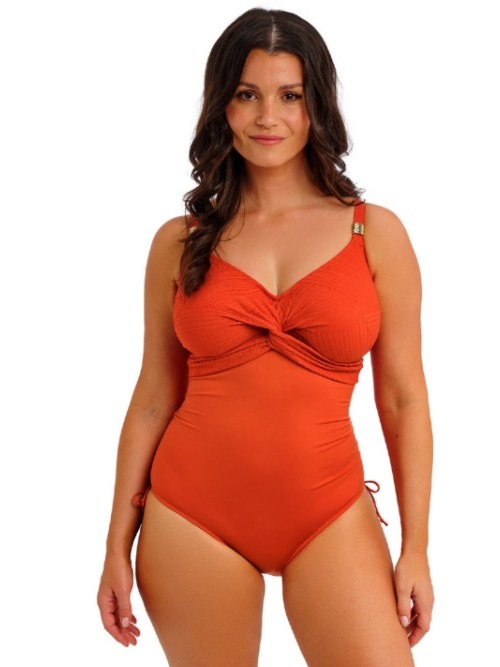 Fantasie Swim Ottawa oranje badpak