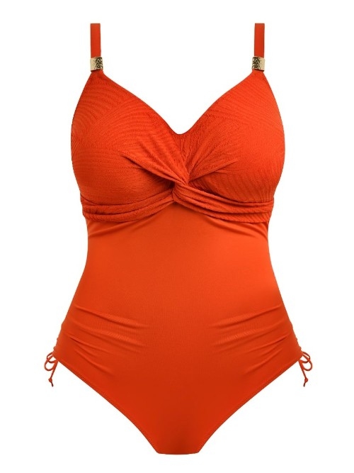 Fantasie Swim Ottawa oranje badpak
