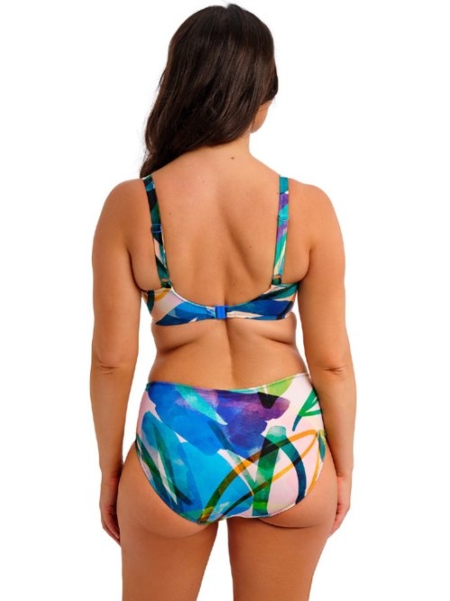 Fantasie Swim Molokai Shores blauw soft-cup bikinitop