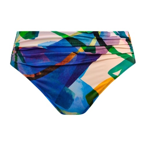 Fantasie Swim Molokai Shores blauw bikini broekje