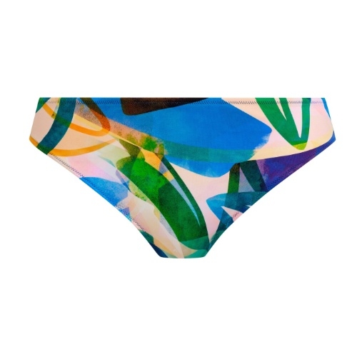 Fantasie Swim Molokai Shores blauw bikini broekje