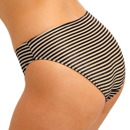 Freya Swim Arizona Wave zwart/ivoor bikini broekje