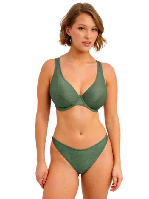 Freya Swim Arizona Wave groen voorgevormde bikinitop