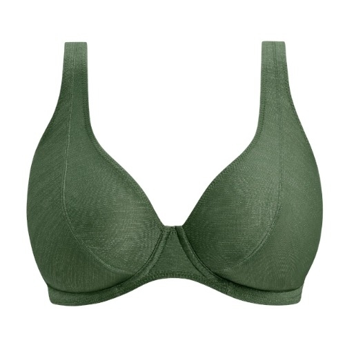 Freya Swim Arizona Wave groen voorgevormde bikinitop