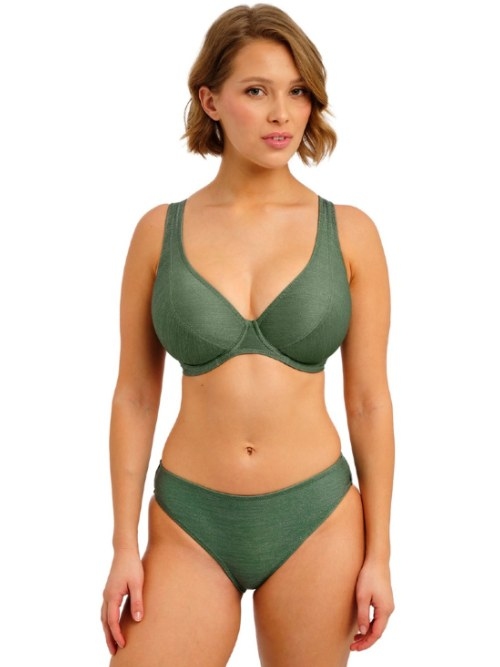 Freya Swim Arizona Wave groen bikini broekje