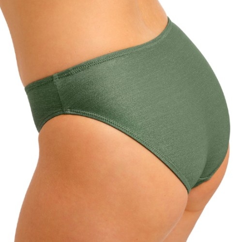 Freya Swim Arizona Wave groen bikini broekje