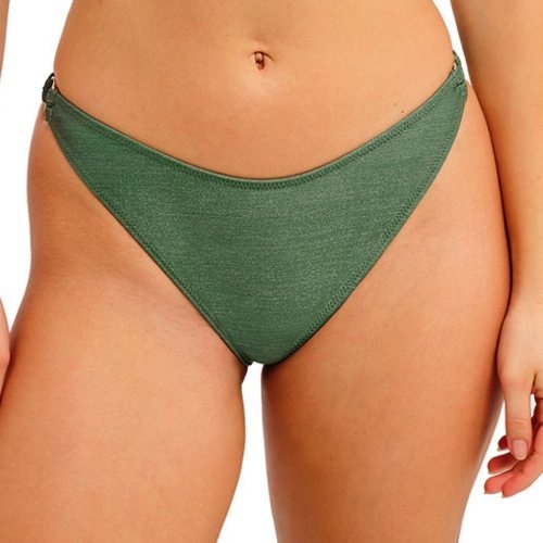 Freya Swim Arizona Wave groen bikini broekje