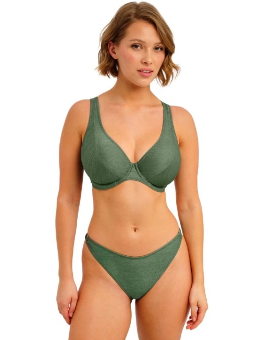 Freya Swim Arizona Wave groen bikini broekje