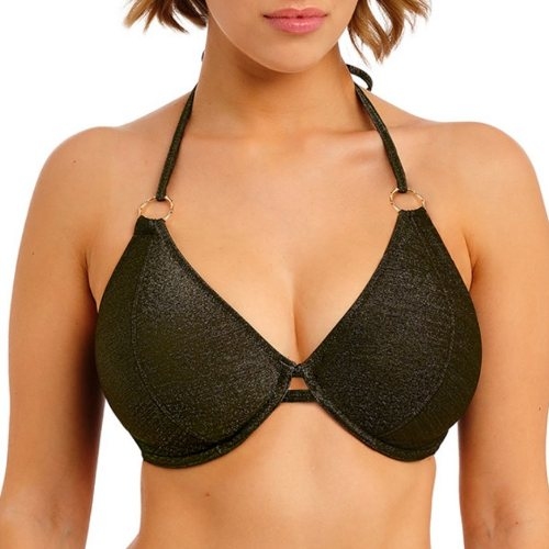 Freya Swim Arizona Wave zwart soft-cup bikinitop