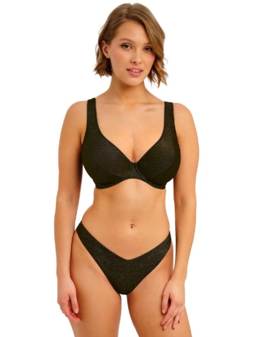 Freya Swim Arizona Wave zwart voorgevormde bikinitop