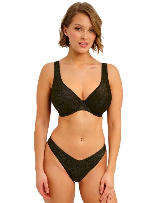 Freya Swim Arizona Wave zwart bikini broekje