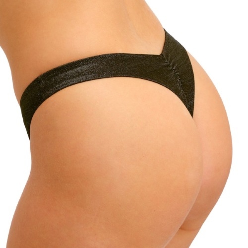 Freya Swim Arizona Wave zwart bikini broekje