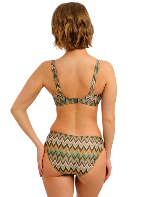 Freya Swim Arizona Wave groen voorgevormde bikinitop