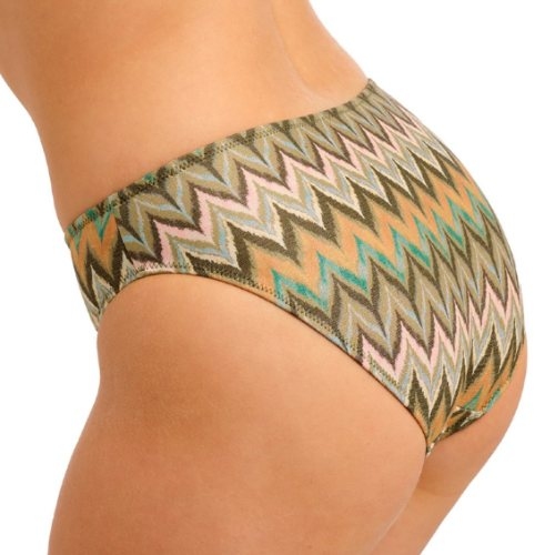 Freya Swim Arizona Wave groen bikini broekje