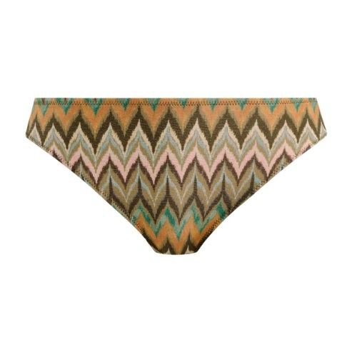 Freya Swim Arizona Wave groen bikini broekje