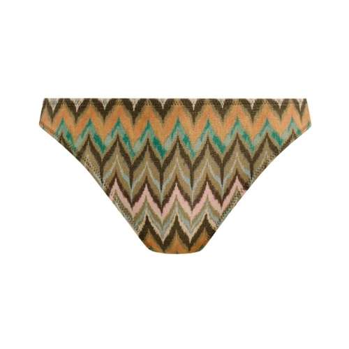 Freya Swim Arizona Wave groen bikini broekje