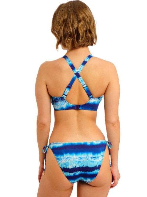 Freya Swim Cadiz Coast blauw bikini broekje