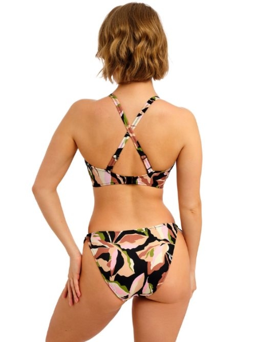 Freya Swim Ocean Avenue zwart soft-cup bikinitop