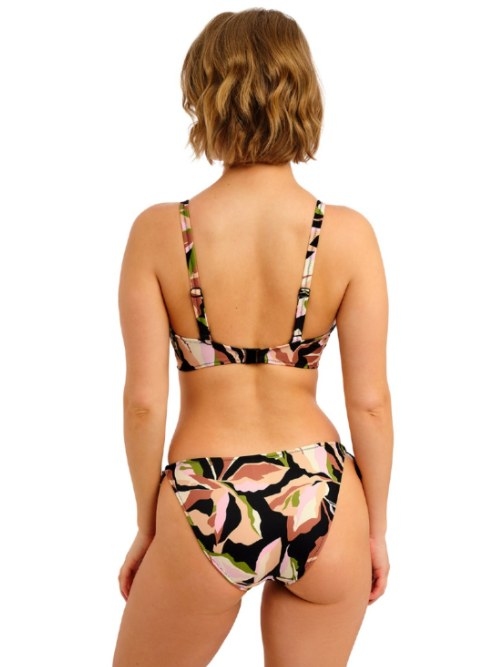 Freya Swim Ocean Avenue zwart soft-cup bikinitop