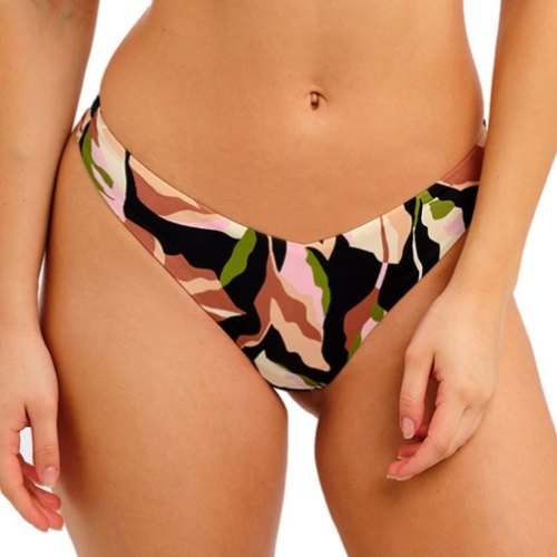 Freya Swim Ocean Avenue zwart bikini broekje