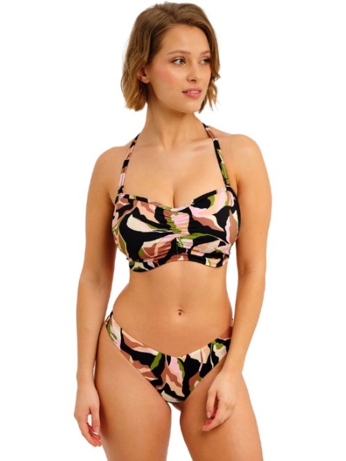 Freya Swim Ocean Avenue zwart bikini broekje