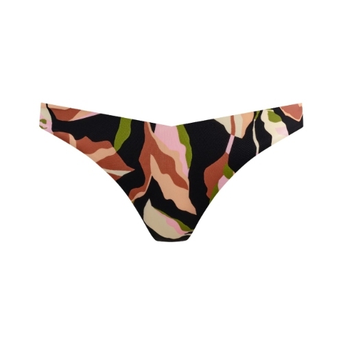 Freya Swim Ocean Avenue zwart bikini broekje