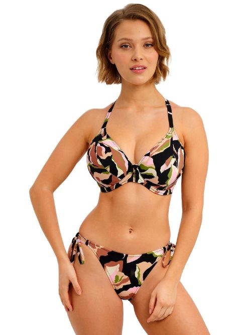 Freya Swim Ocean Avenue zwart bikini broekje
