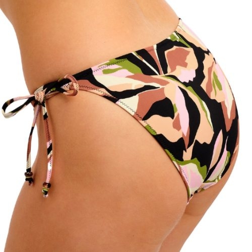 Freya Swim Ocean Avenue zwart bikini broekje