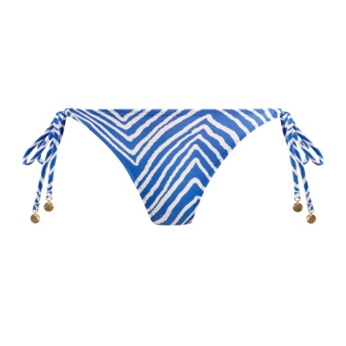 Freya Swim Fiji Falls blauw/wit bikini broekje