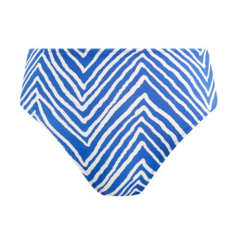 Freya Swim Fiji Falls blauw/wit bikini broekje