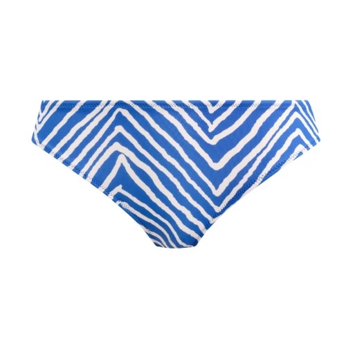 Freya Swim Fiji Falls blauw/wit bikini broekje
