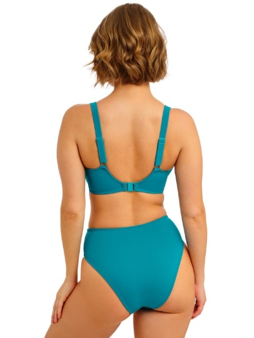 Freya Swim Jewel Cove turquoise voorgevormde bikinitop