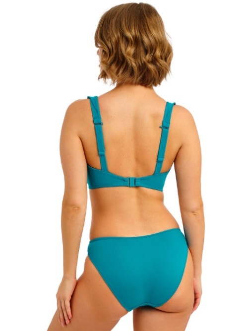 Freya Swim Jewel Cove turquoise bikini broekje