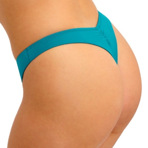 Freya Swim Jewel Cove turquoise bikini broekje