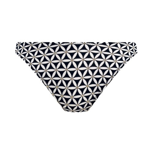 Freya Swim Koh Tao zwart/wit bikini broekje