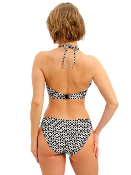 Freya Swim Koh Tao zwart/wit bikini broekje
