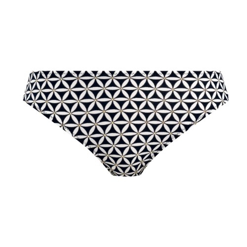 Freya Swim Koh Tao zwart/wit bikini broekje