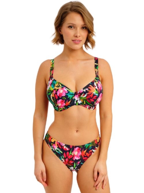 Freya Swim Kailua Shores zwart soft-cup bikinitop